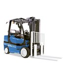 Forklift 7 tons LPG