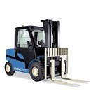 Forklift 5 tons Diesel (cabin)