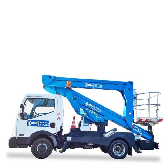 Palfinger P200A