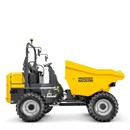 Wacker Neuson DW100 (zonder cabine)