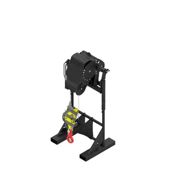 Magni winch 6.0 t