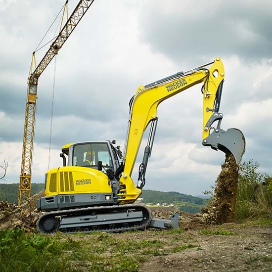 Wacker Neuson ET90