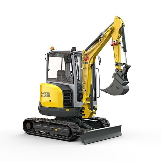 Wacker Neuson EZ26