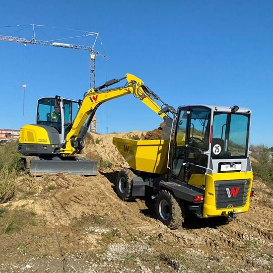 Wacker Neuson EZ50