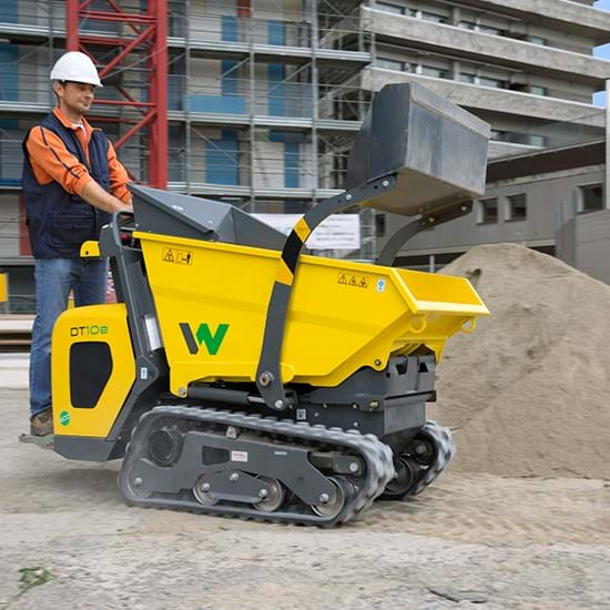 Wacker Neuson DT10E