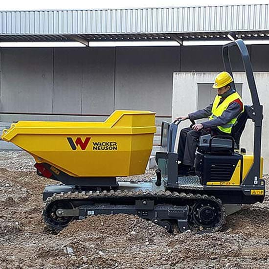 Wacker Neuson DT23