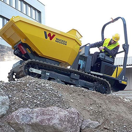 Wacker Neuson DT23