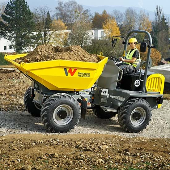 Wacker Neuson DW50