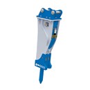 Hydraulic breakers