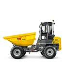 Wacker Neuson DW90 mit Kabine