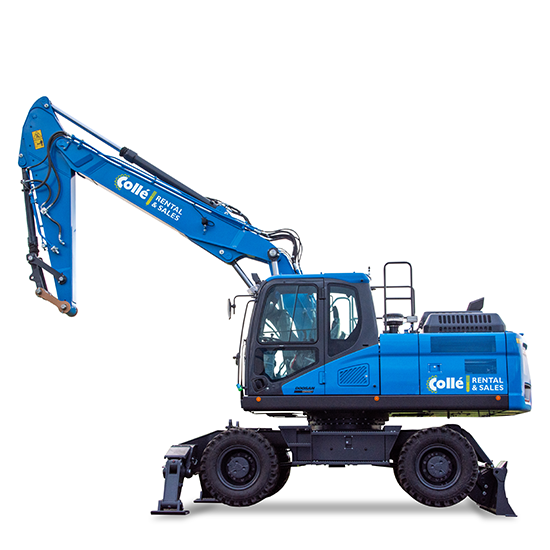 Doosan DX190W