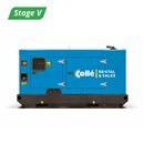 Stromaggregate 17kVa | Stage V