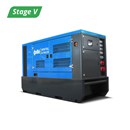 Stroomaggregaat 105kVa | Stage V