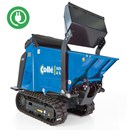 Mini tracked dumper HS701E