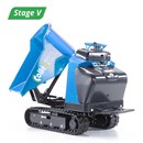 Mini-rupsdumper HS1103