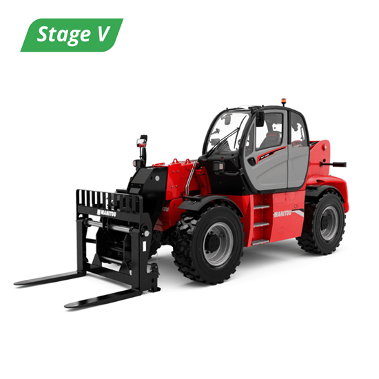 Manitou MHT 10135 ST5