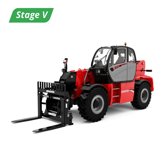 Manitou MHT 10160 ST5