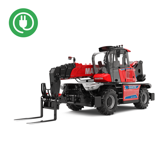 Manitou MRT2660 e