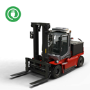 Forklift 8 tons Electric