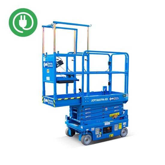 Dingli JCPT0607DCM-XD
