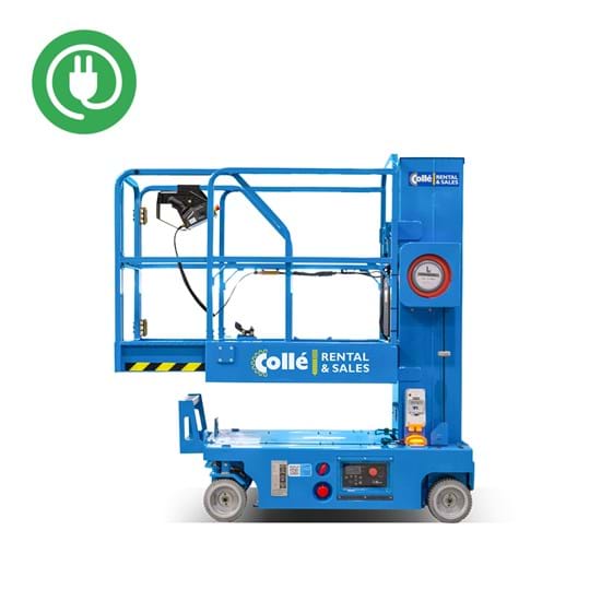 Dingli AMWP 8-8100L
