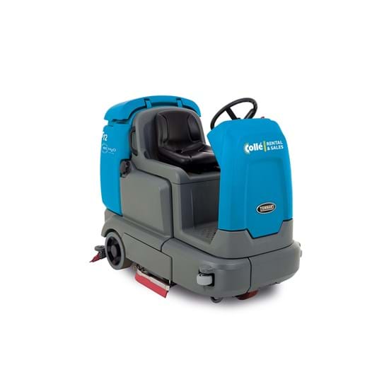 Schrob-/zuigmachine T12 Electro
