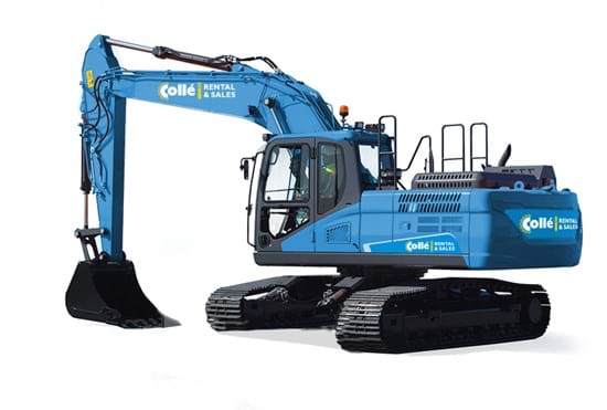 Doosan DX225LC-5