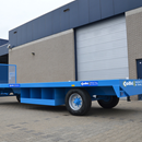Plateauwagen 12t-8m