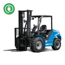 Gabelstapler 3,5 ton Elektro