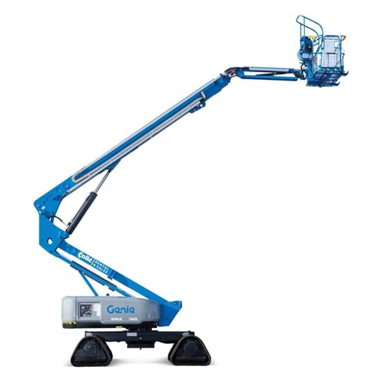 Genie S80J Trax