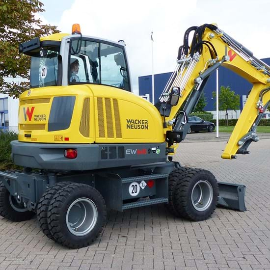 Wacker Neuson EW65