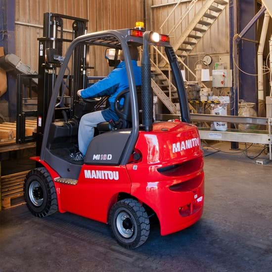 Manitou MI 18D