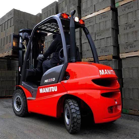 Manitou MI 25D