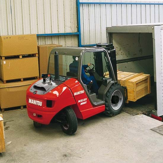 Manitou MSI 20T