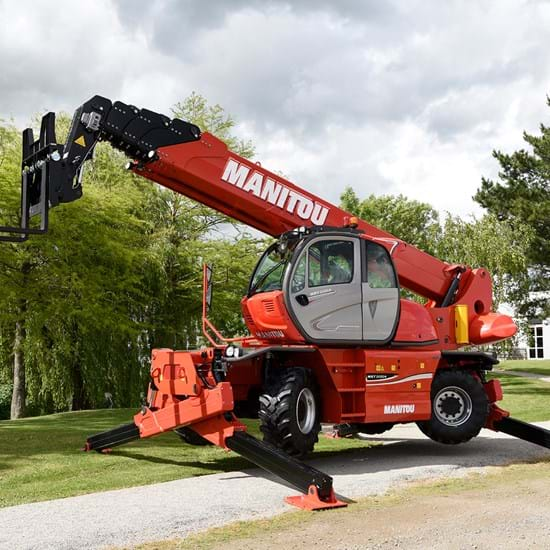 Merlo Dealer: Voor Hoogwaardige Machines En Service In Nederland In Nederland