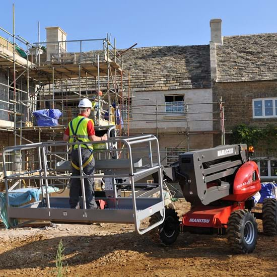 Manitou 160 ATJ+