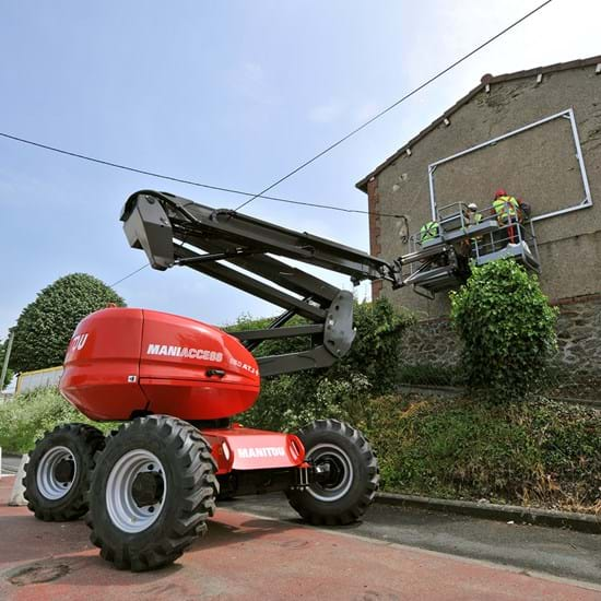 Manitou 160 ATJ+