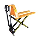 High lift pallet truck