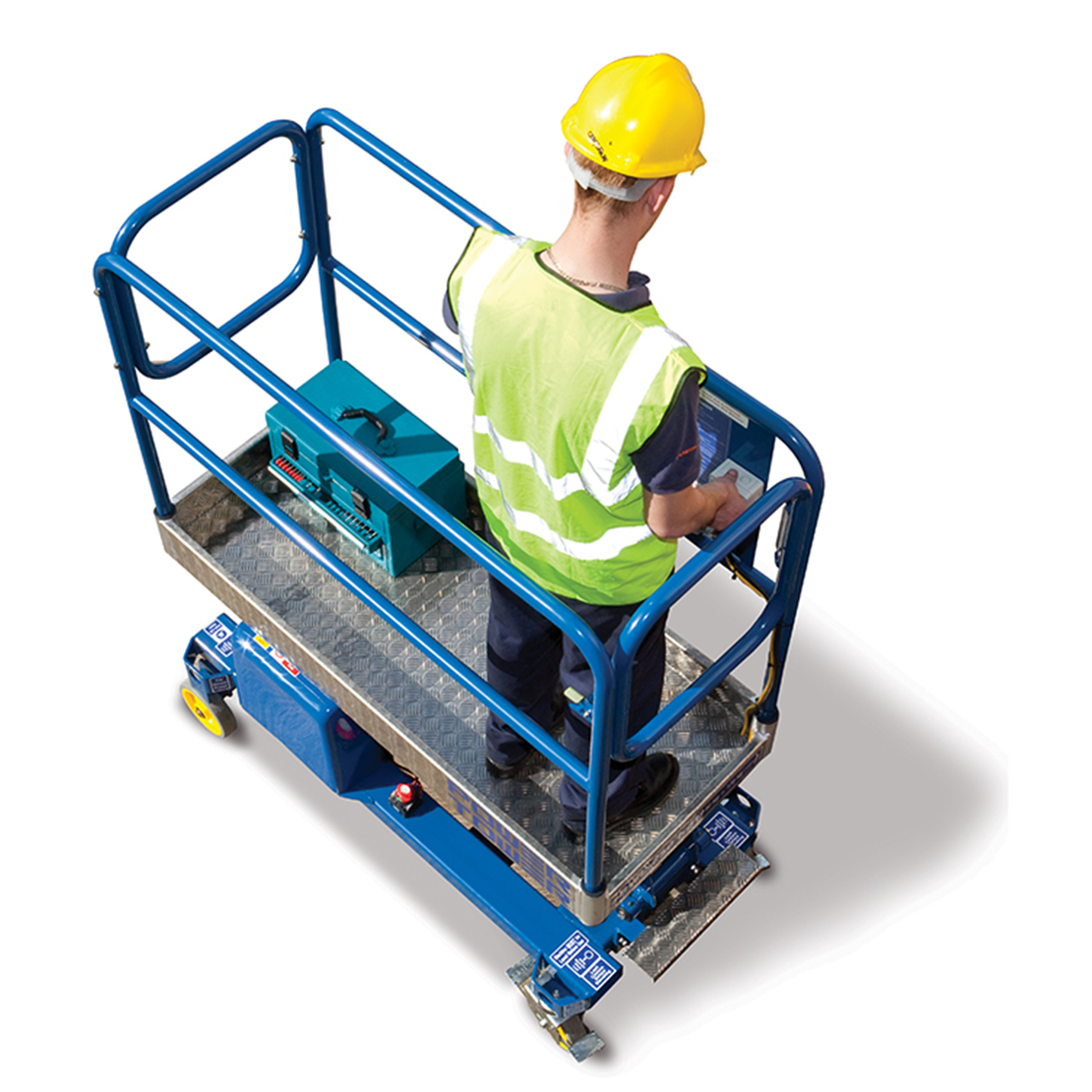 Power Tower PT 5.1 - Collé Rental & Sales