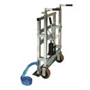 Ensemble hydraulique pour transpalette