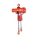 Electric chain hoists