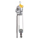 Wire rope hoists electrical