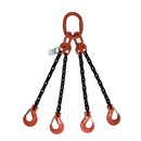 Chain slings 1, 2 & 4 strand