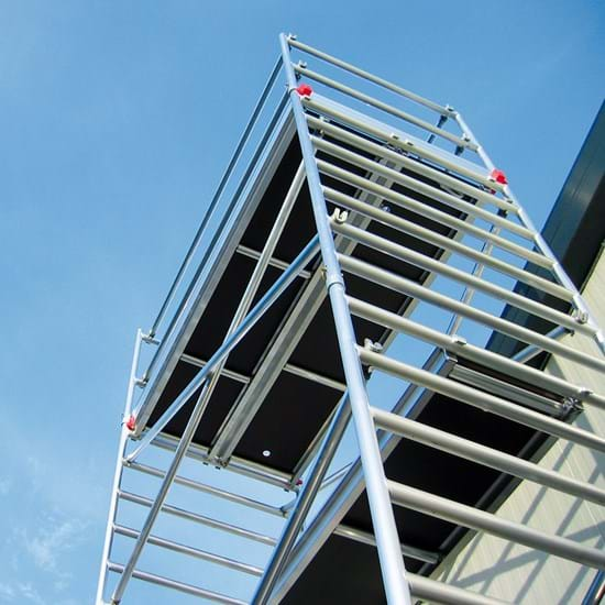 Narrow Mobile Scaffolding 420