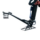 Manitou Jib System 3D pendular platform