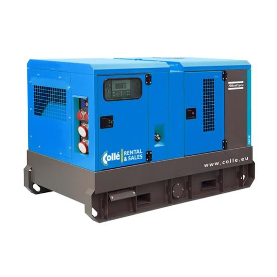 Générateurs 60kVa