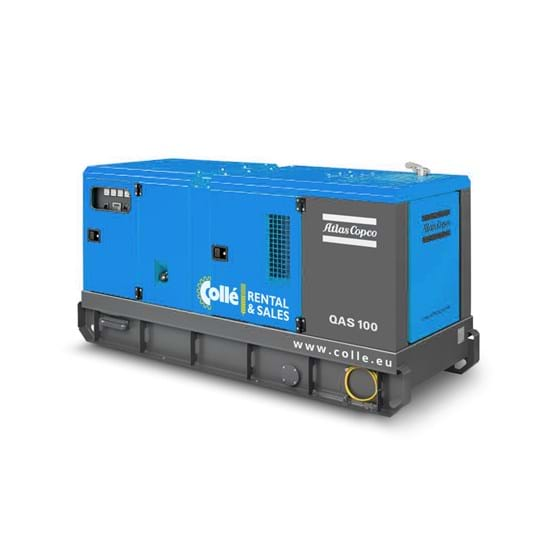 Generator 100kVa