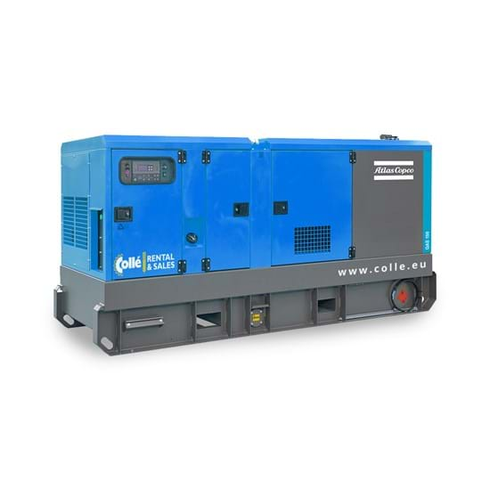 Stromaggregate 150kVa