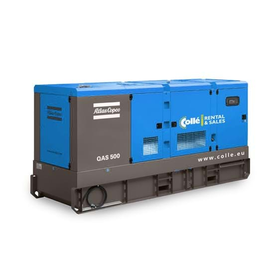 Generator 500kVa