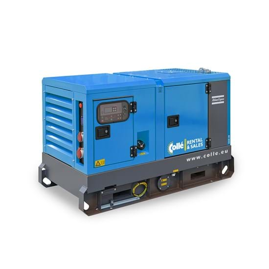 Générateurs 20kVa